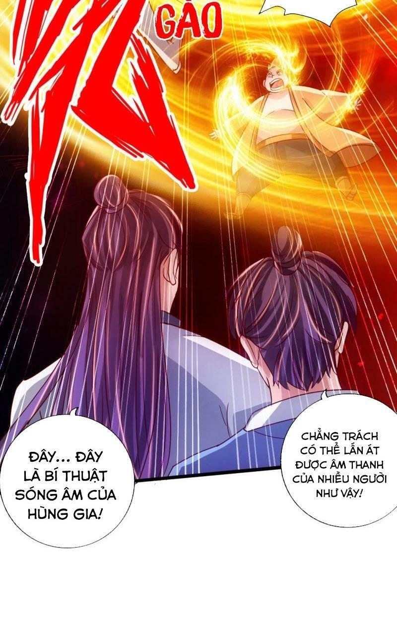 Tiên Võ Đế Tôn Chap 64 - Next Chap 65