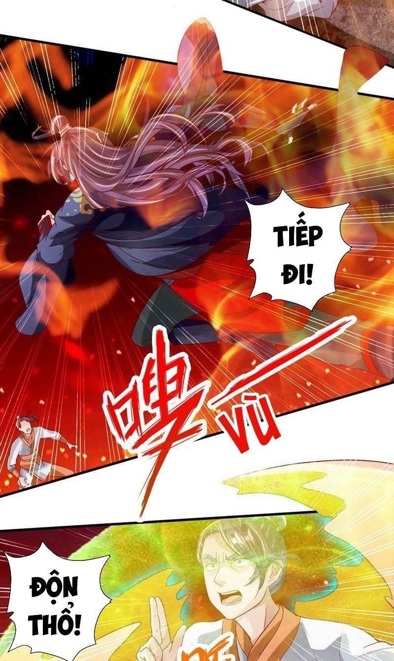 Tiên Võ Đế Tôn Chap 63 - Next Chap 64