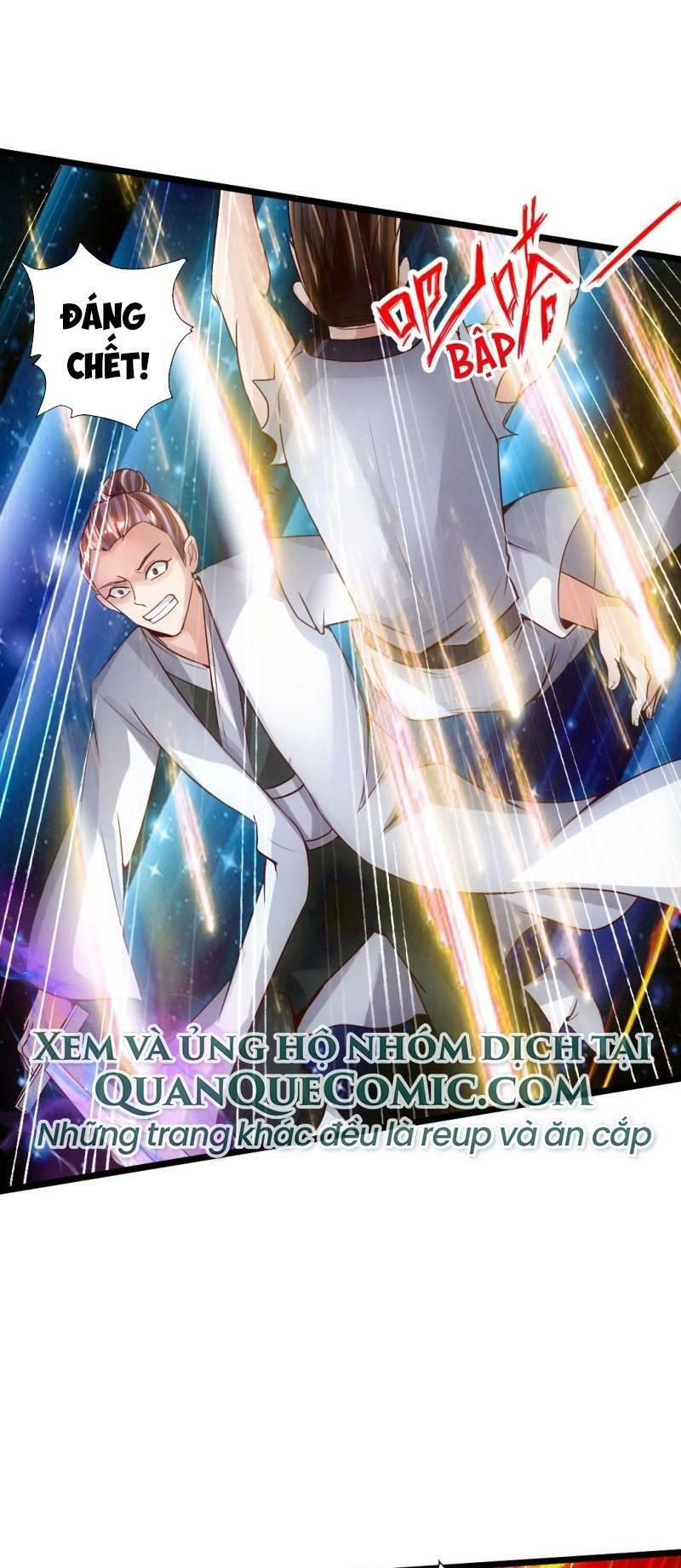 Tiên Võ Đế Tôn Chap 62 - Next Chap 63