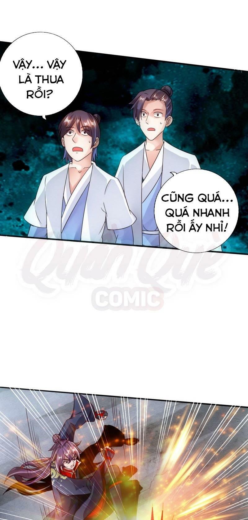 Tiên Võ Đế Tôn Chap 62 - Next Chap 63