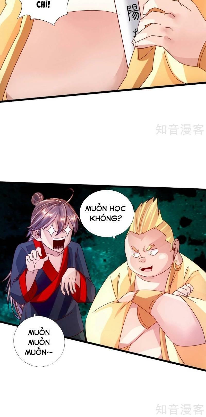 Tiên Võ Đế Tôn Chap 61 - Next Chap 62