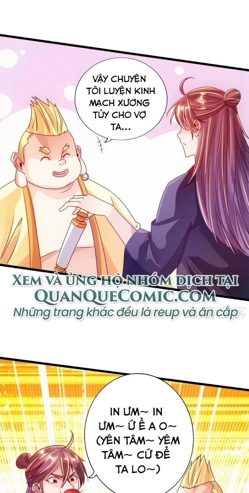 Tiên Võ Đế Tôn Chap 61 - Next Chap 62