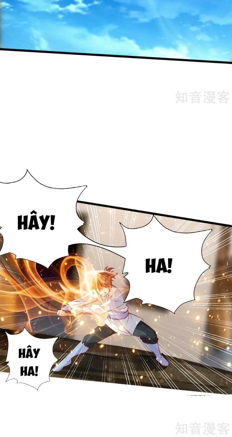 Tiên Võ Đế Tôn Chap 61 - Next Chap 62