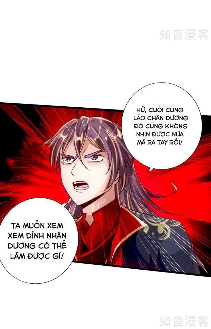 Tiên Võ Đế Tôn Chap 61 - Next Chap 62