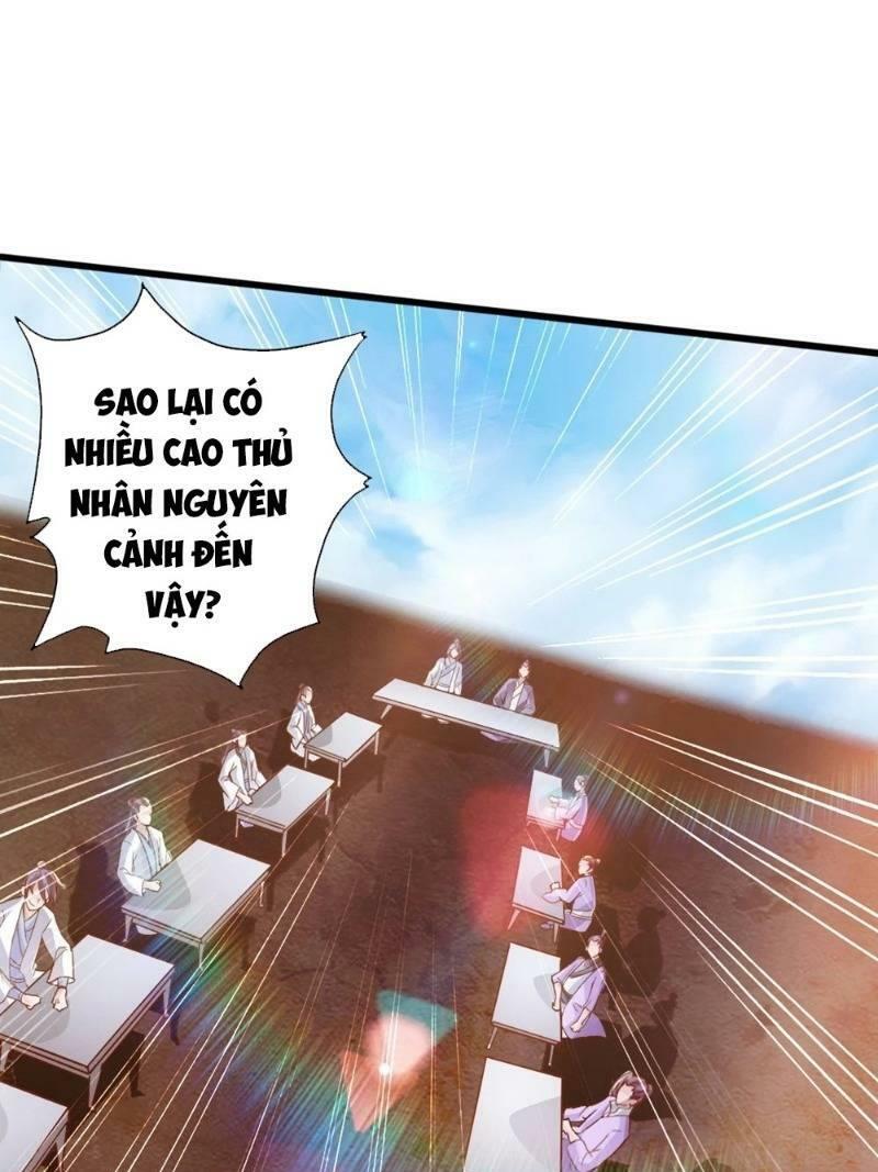Tiên Võ Đế Tôn Chap 61 - Next Chap 62