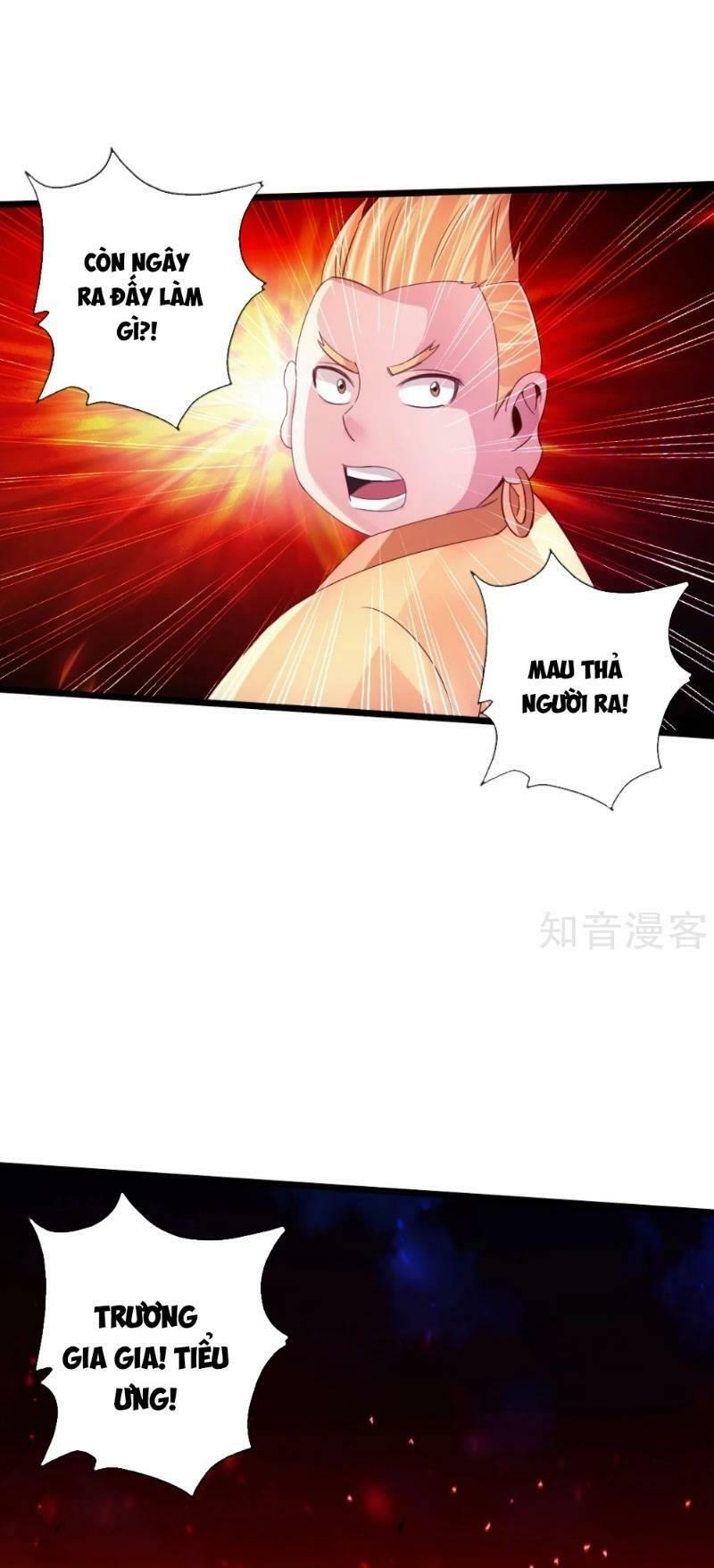 Tiên Võ Đế Tôn Chap 60 - Next Chap 61