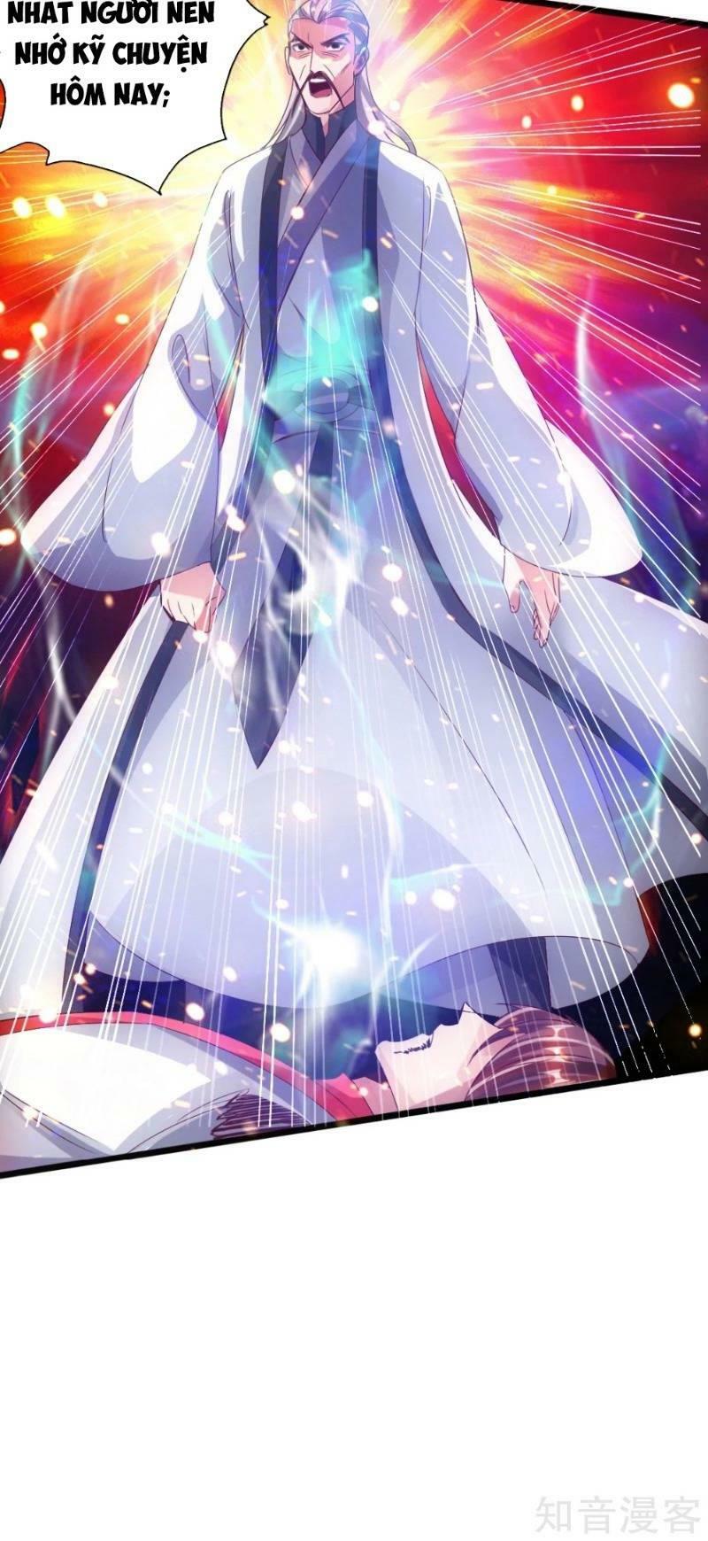 Tiên Võ Đế Tôn Chap 60 - Next Chap 61