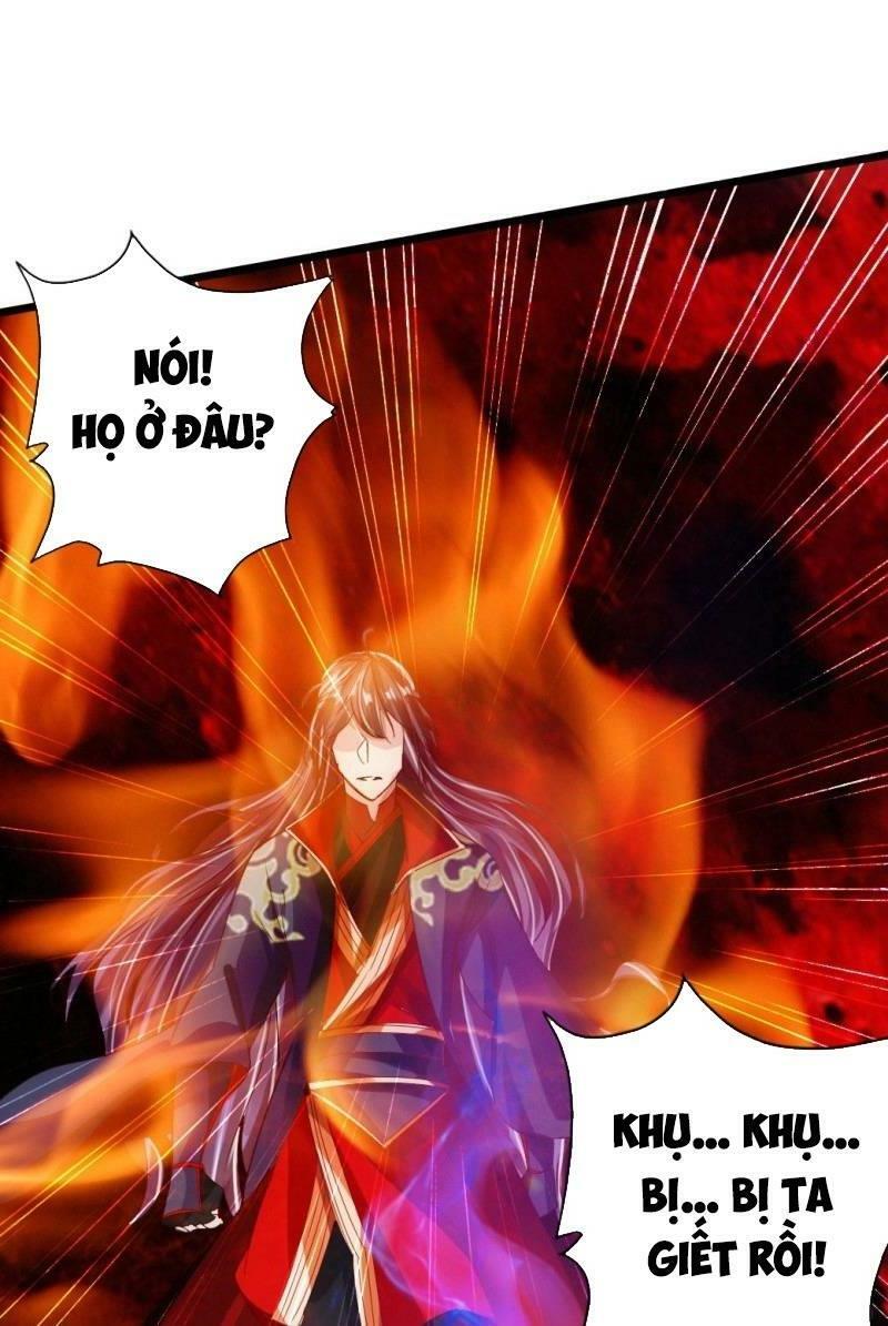 Tiên Võ Đế Tôn Chap 59 - Next Chap 60