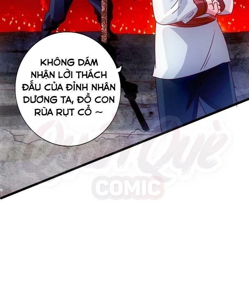 Tiên Võ Đế Tôn Chap 58 - Next Chap 59
