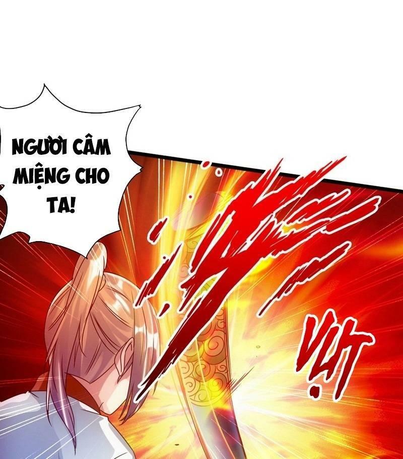 Tiên Võ Đế Tôn Chap 58 - Next Chap 59