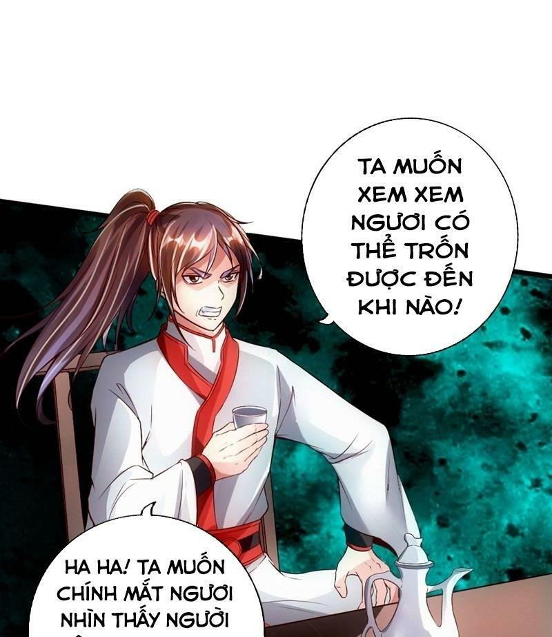Tiên Võ Đế Tôn Chap 58 - Next Chap 59