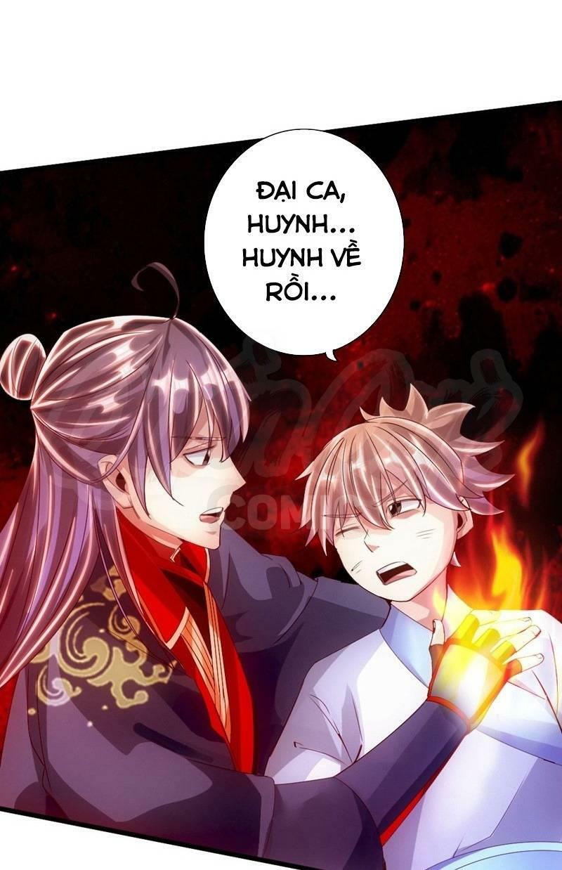 Tiên Võ Đế Tôn Chap 58 - Next Chap 59