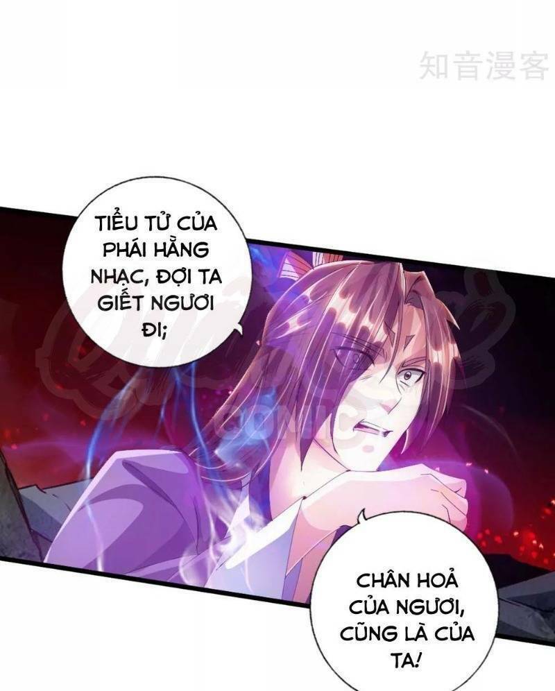 Tiên Võ Đế Tôn Chap 56 - Next Chap 57