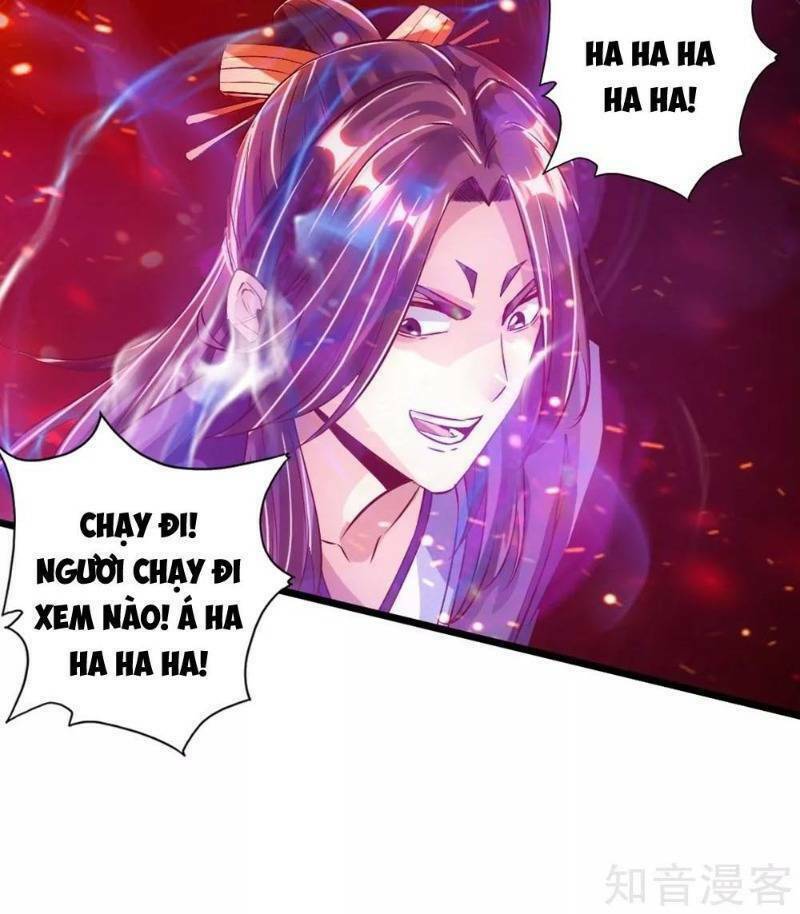 Tiên Võ Đế Tôn Chap 56 - Next Chap 57
