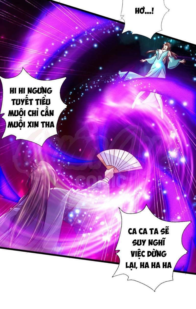 Tiên Võ Đế Tôn Chap 54 - Next Chap 55