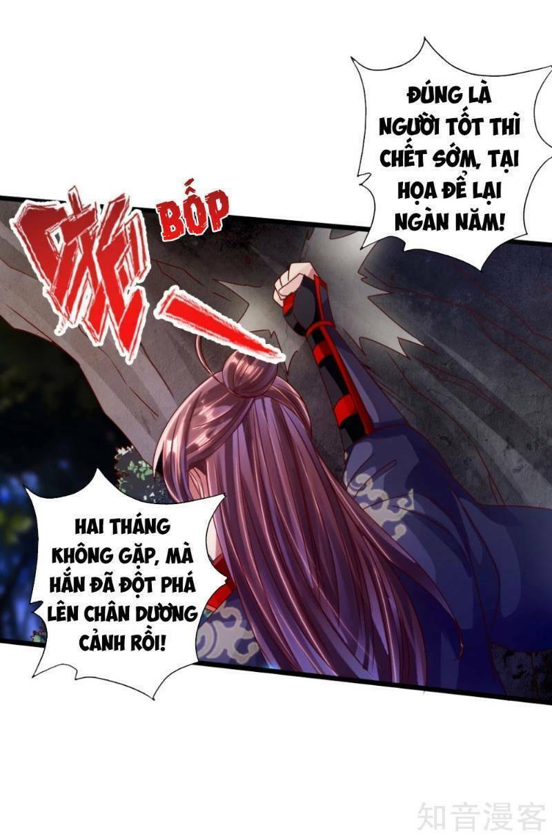 Tiên Võ Đế Tôn Chap 54 - Next Chap 55