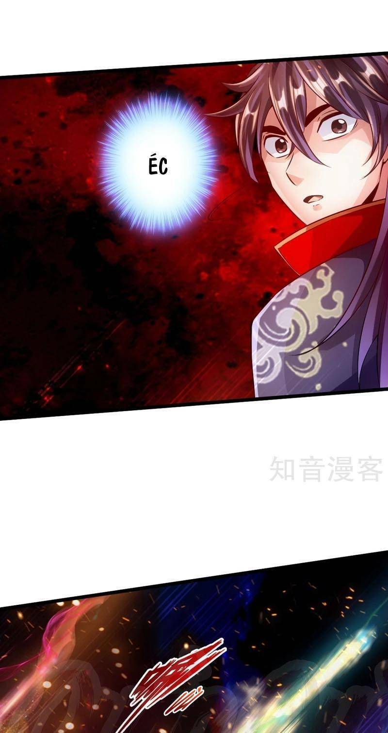 Tiên Võ Đế Tôn Chap 53 - Next Chap 54