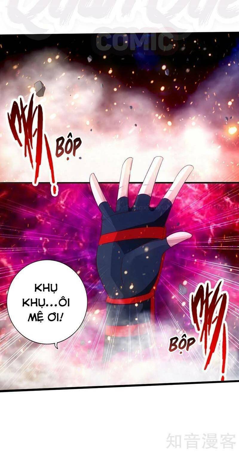 Tiên Võ Đế Tôn Chap 53 - Next Chap 54