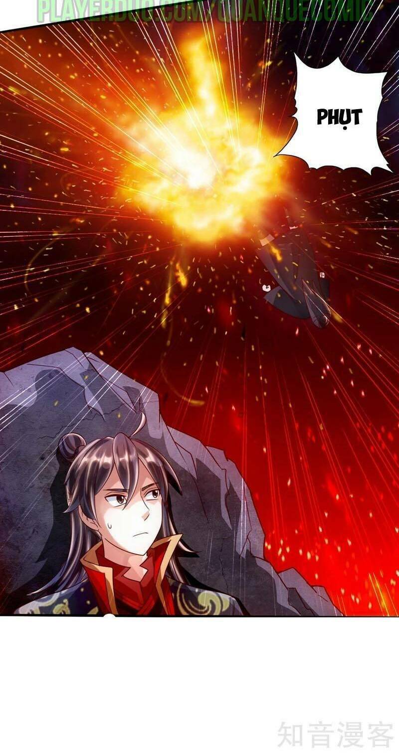 Tiên Võ Đế Tôn Chap 53 - Next Chap 54