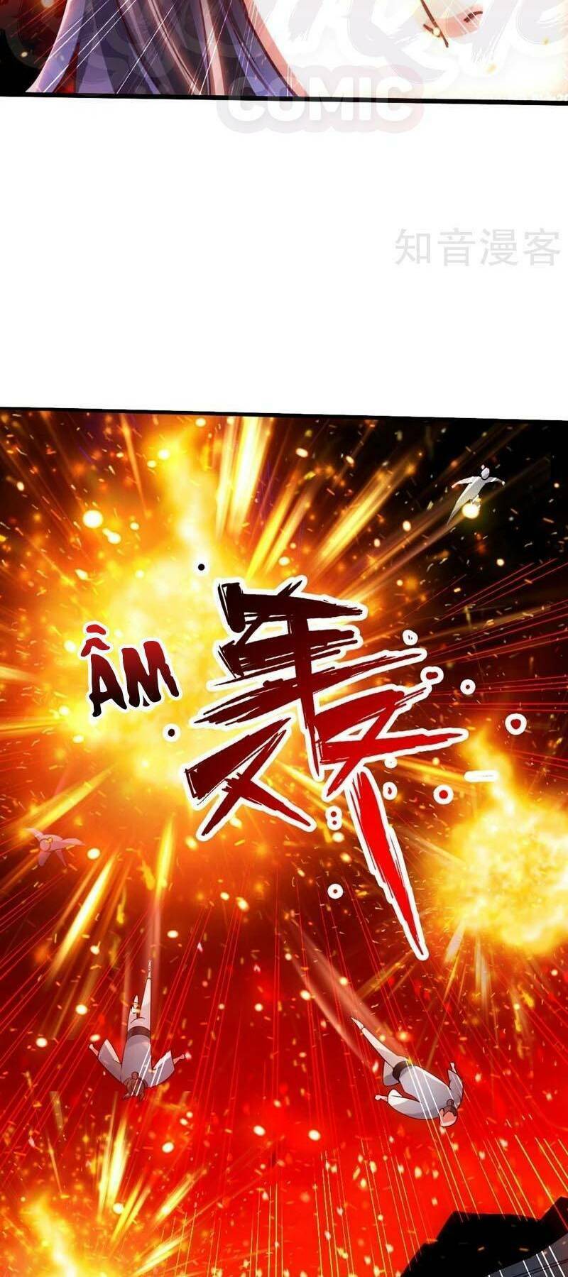 Tiên Võ Đế Tôn Chap 53 - Next Chap 54