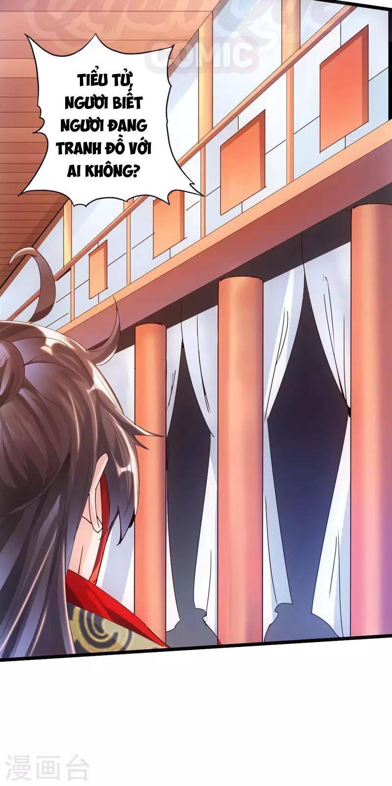 Tiên Võ Đế Tôn Chap 49 - Next Chap 50