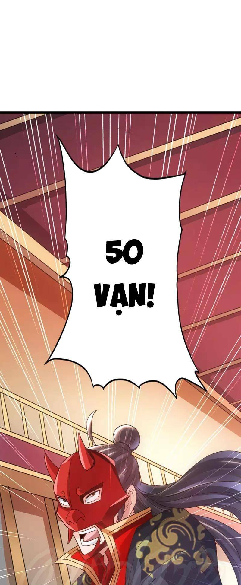 Tiên Võ Đế Tôn Chap 49 - Next Chap 50