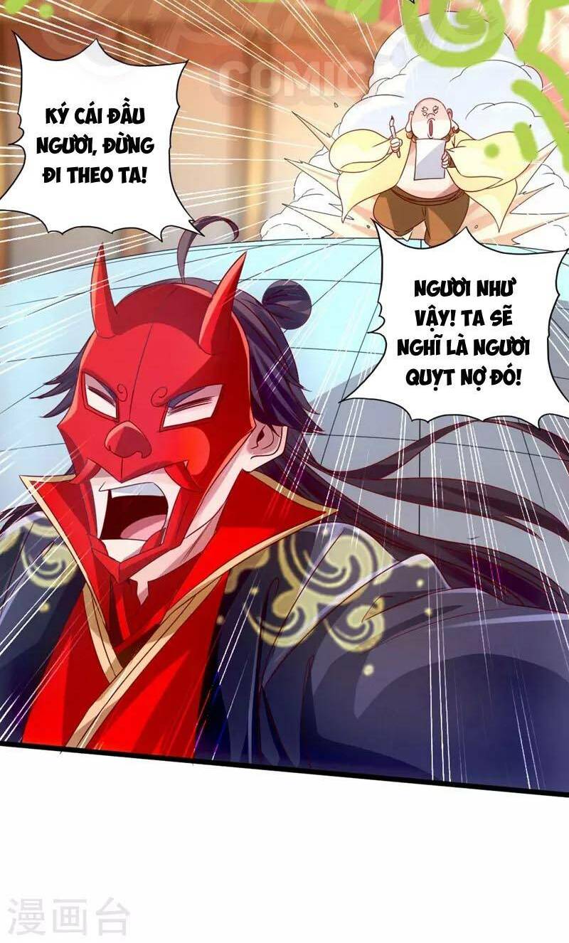 Tiên Võ Đế Tôn Chap 49 - Next Chap 50