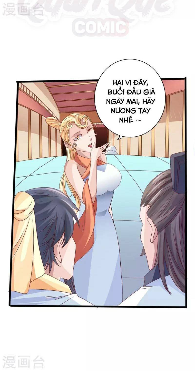 Tiên Võ Đế Tôn Chap 49 - Next Chap 50