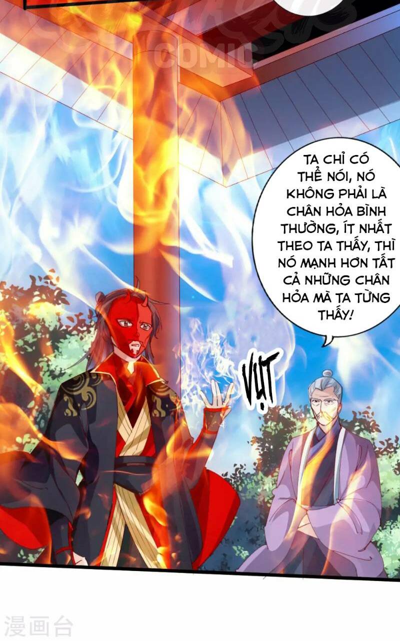 Tiên Võ Đế Tôn Chap 47 - Next Chap 48