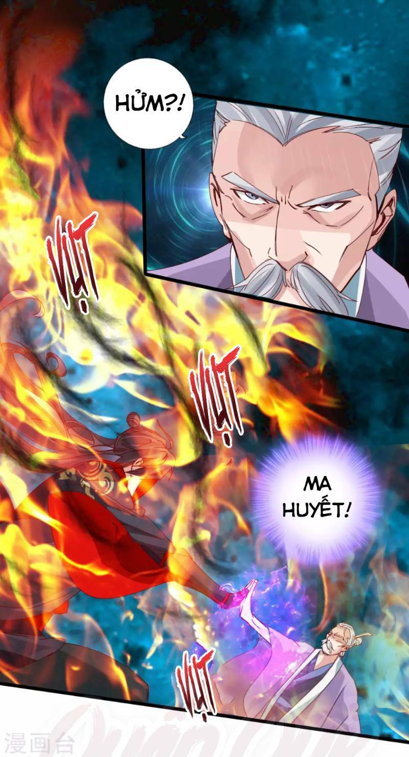 Tiên Võ Đế Tôn Chap 47 - Next Chap 48