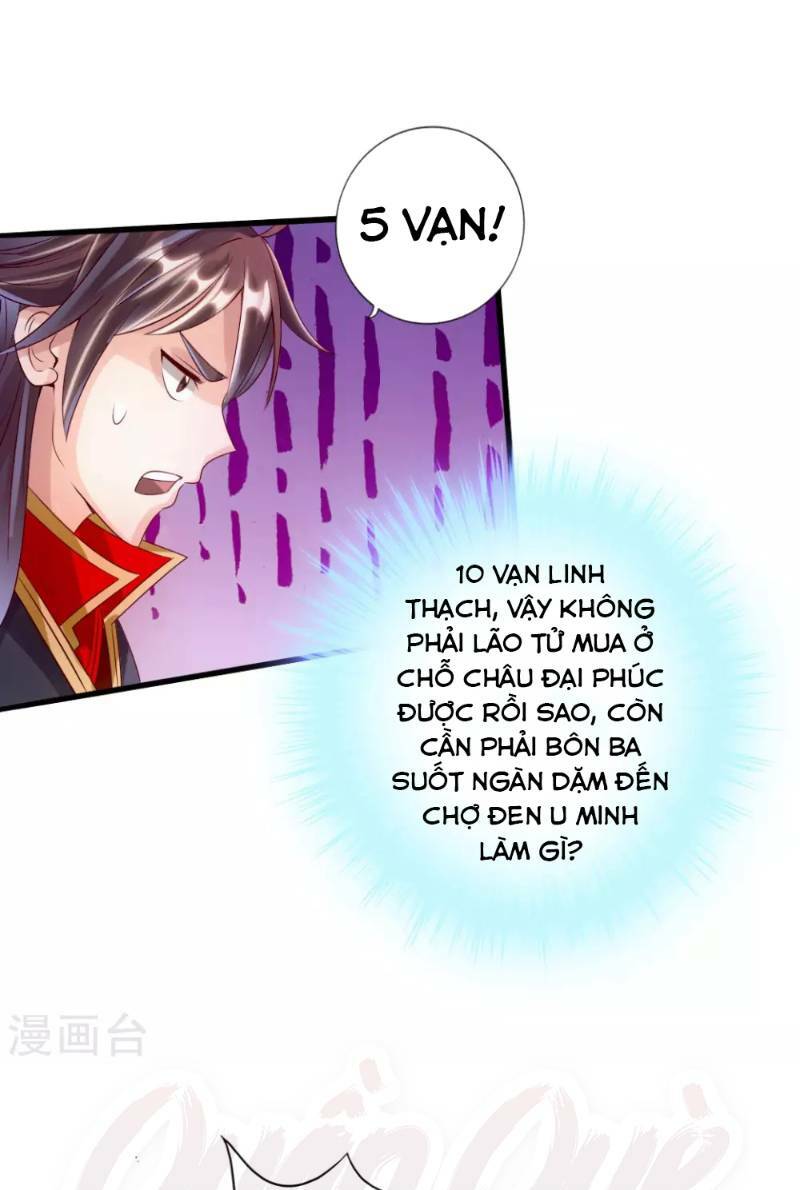 Tiên Võ Đế Tôn Chap 47 - Next Chap 48