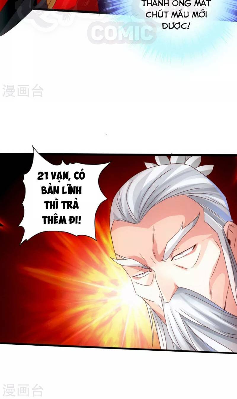 Tiên Võ Đế Tôn Chap 46 - Next Chap 47