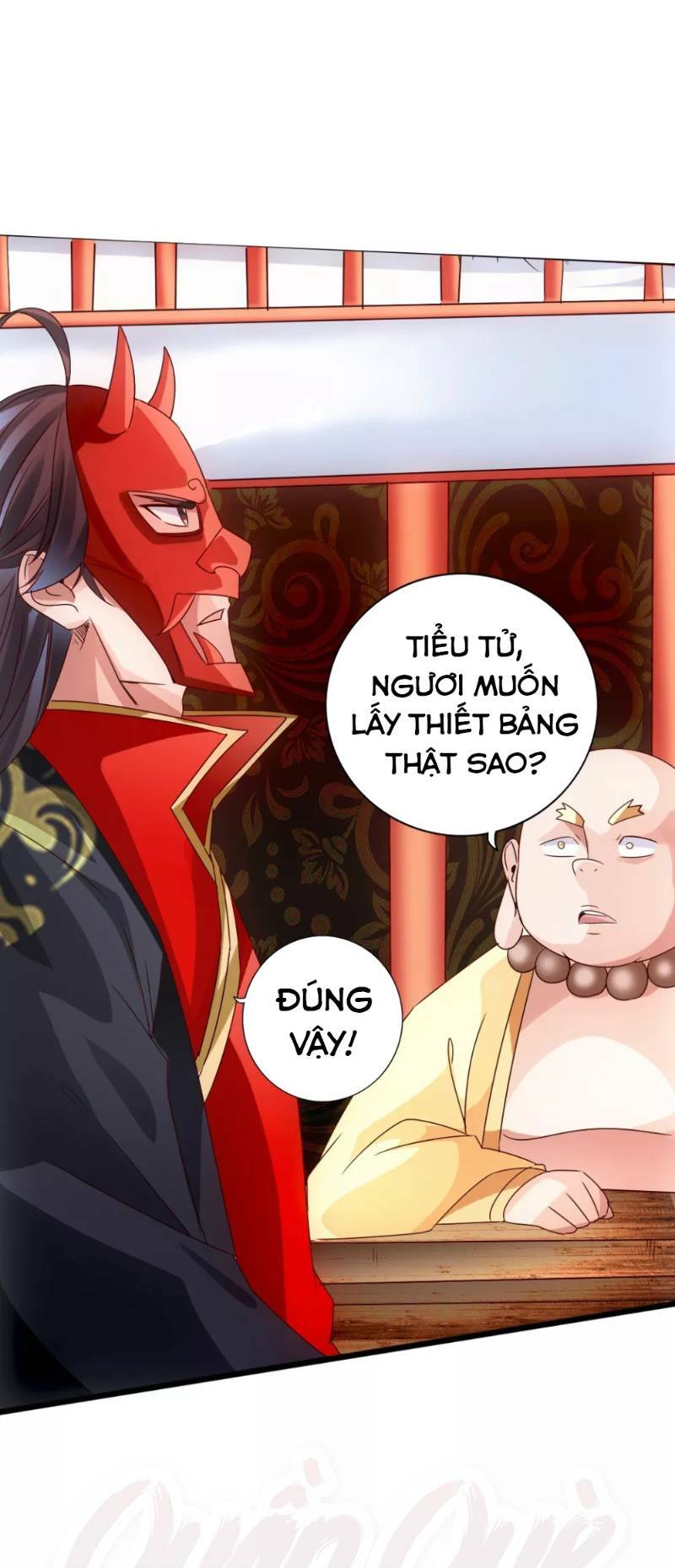 Tiên Võ Đế Tôn Chap 46 - Next Chap 47