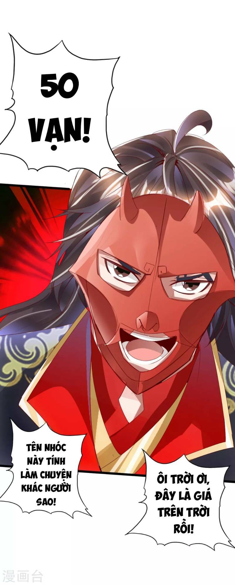 Tiên Võ Đế Tôn Chap 46 - Next Chap 47