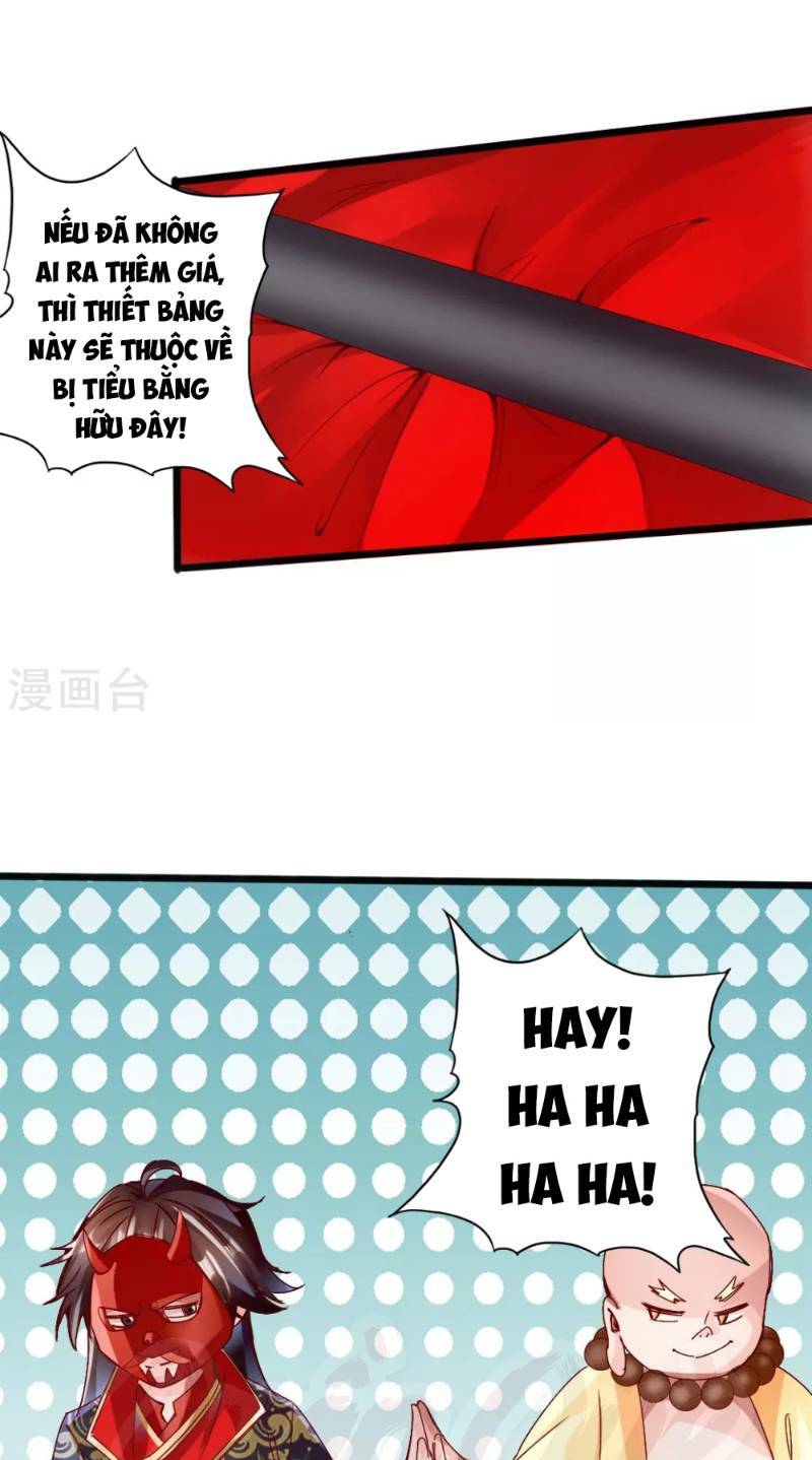 Tiên Võ Đế Tôn Chap 46 - Next Chap 47