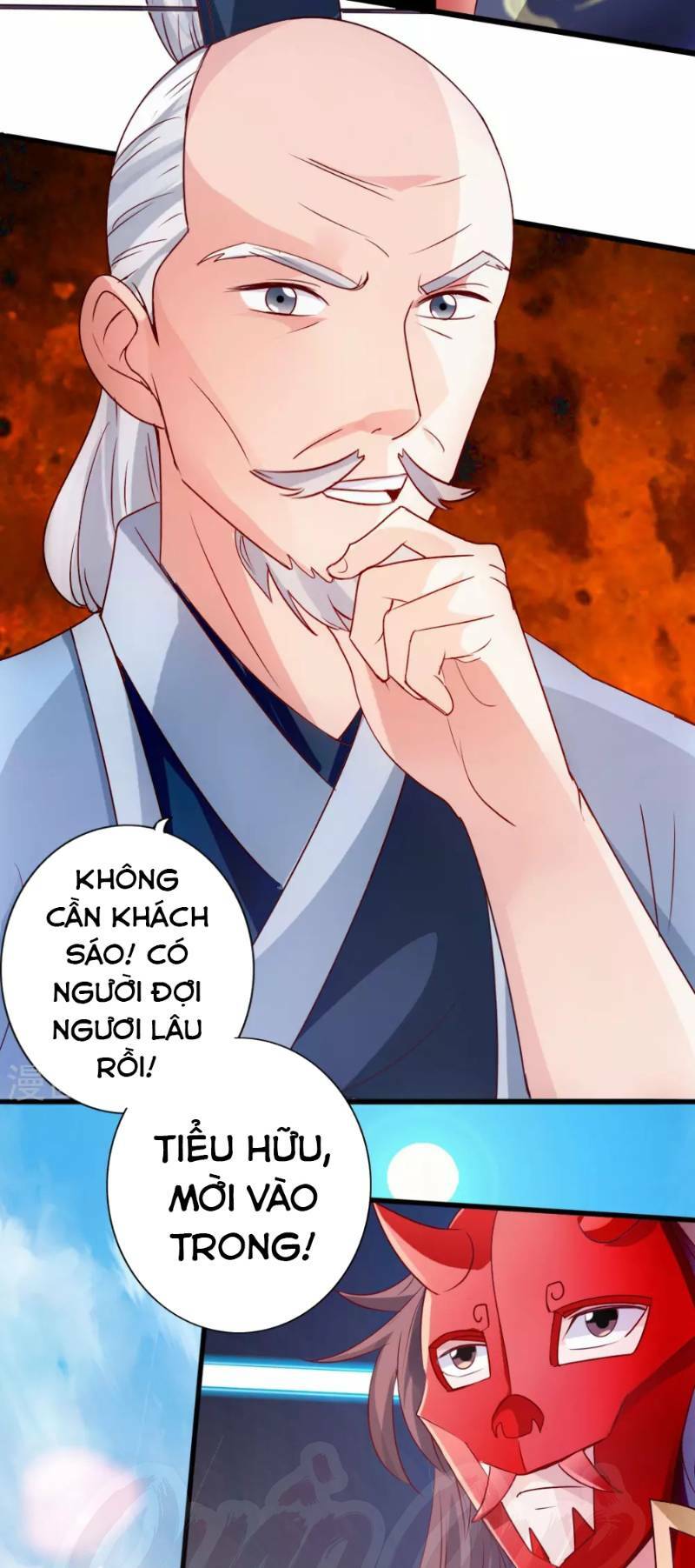 Tiên Võ Đế Tôn Chap 46 - Next Chap 47