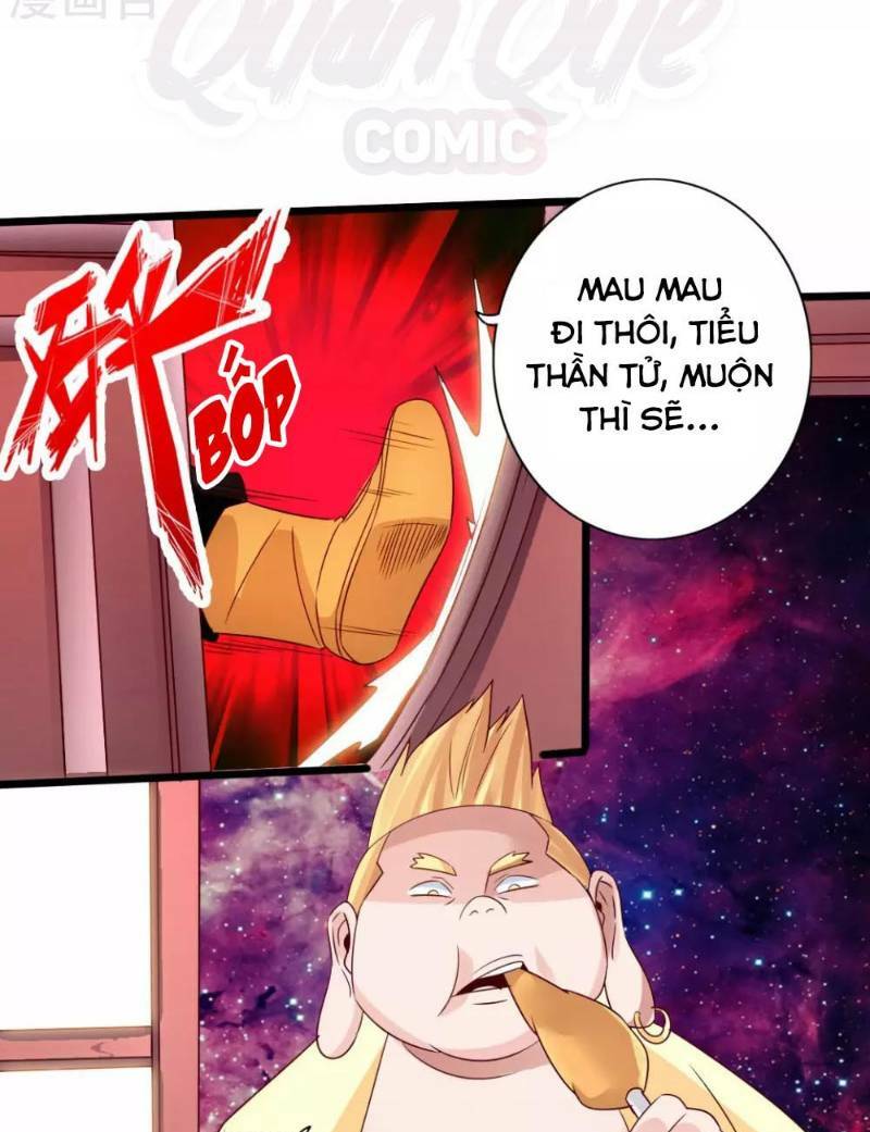 Tiên Võ Đế Tôn Chap 44 - Next Chap 45