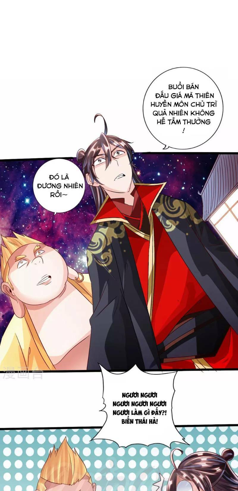 Tiên Võ Đế Tôn Chap 44 - Next Chap 45