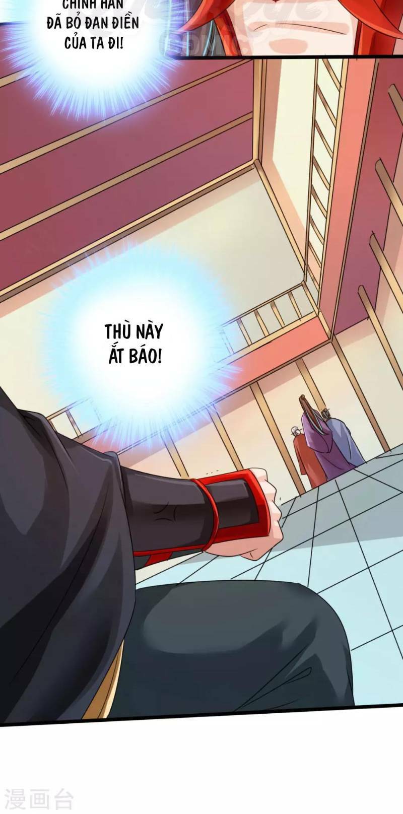 Tiên Võ Đế Tôn Chap 44 - Next Chap 45