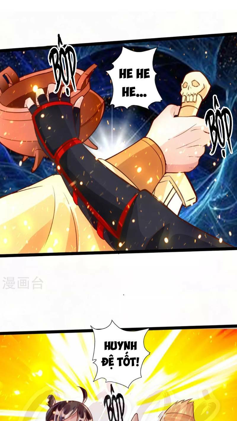 Tiên Võ Đế Tôn Chap 43 - Next Chap 44