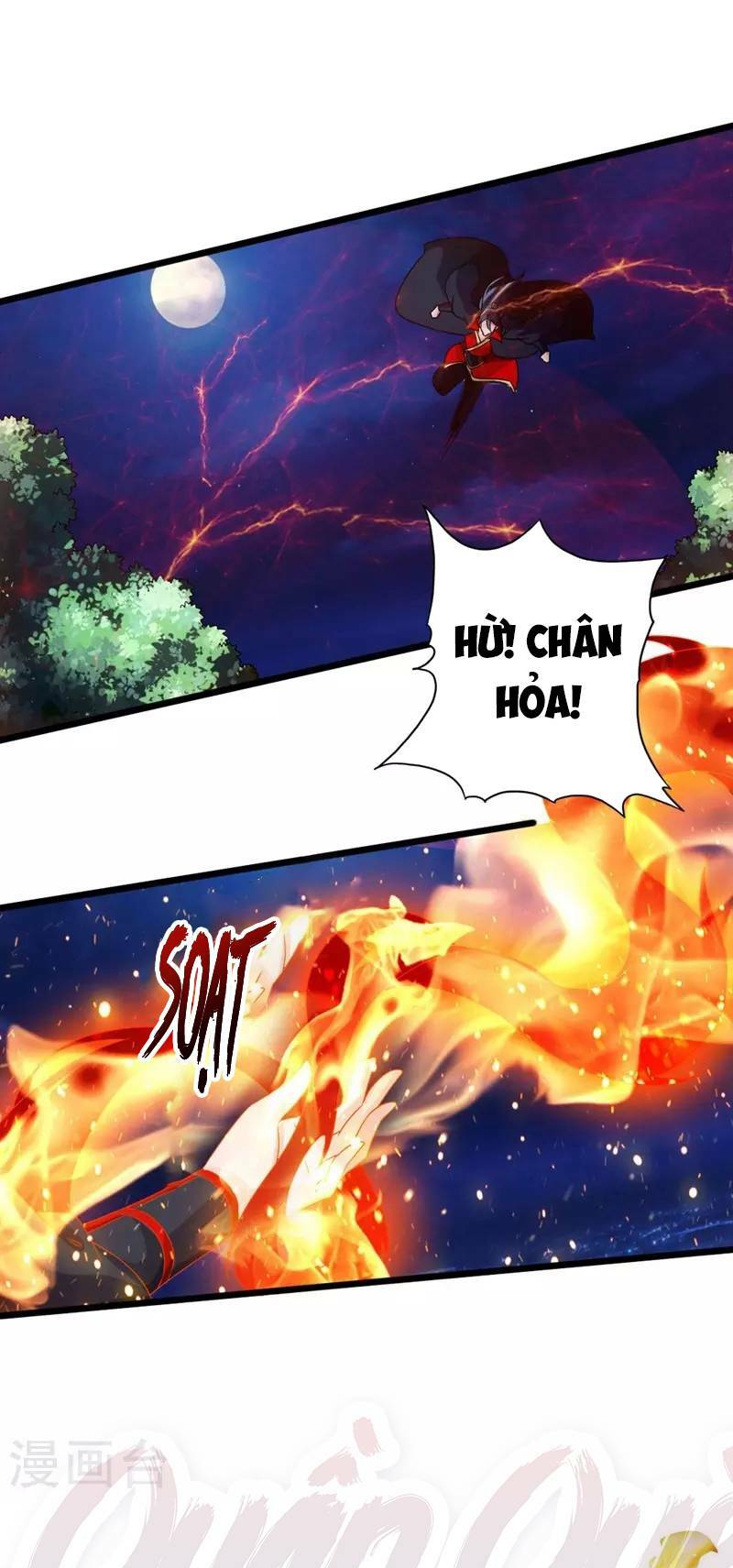 Tiên Võ Đế Tôn Chap 42 - Next Chap 43