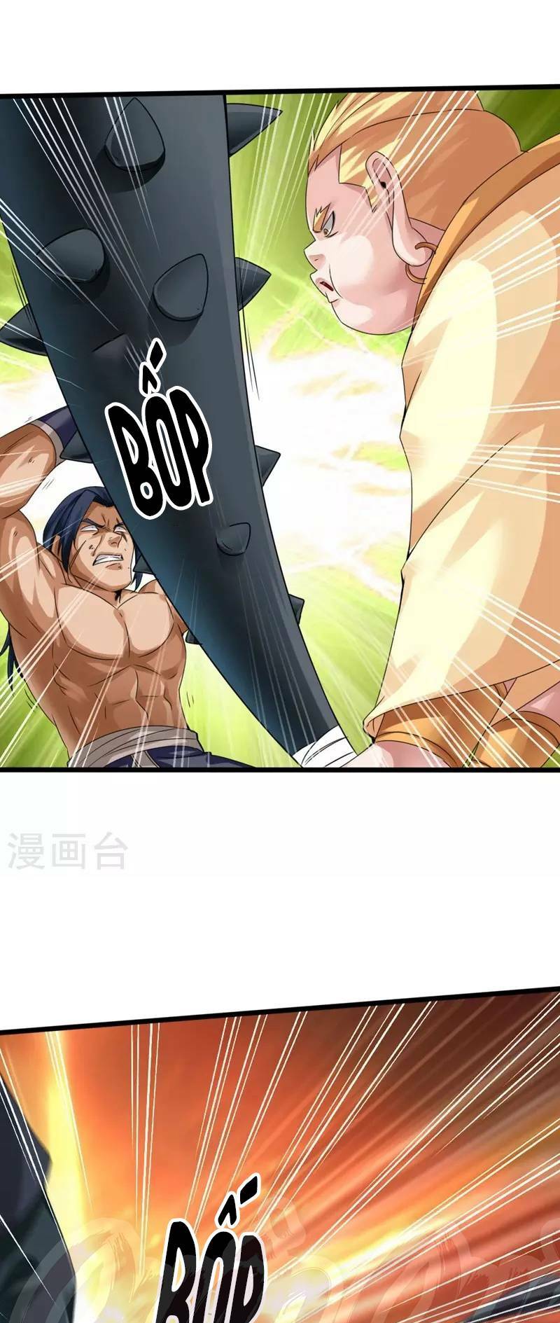 Tiên Võ Đế Tôn Chap 42 - Next Chap 43