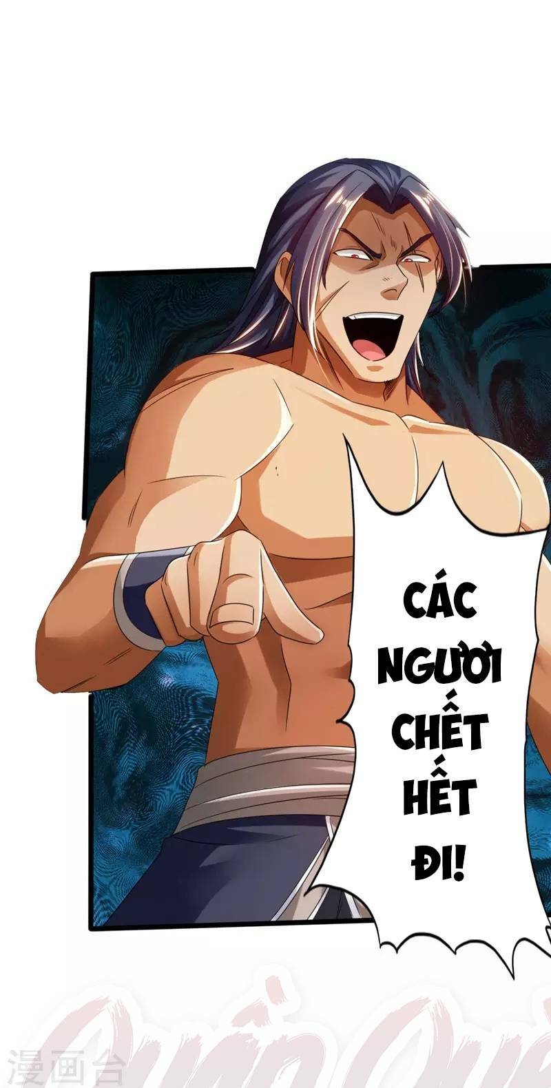 Tiên Võ Đế Tôn Chap 42 - Next Chap 43