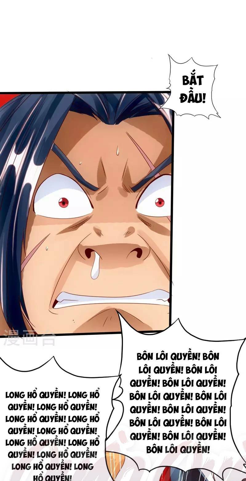 Tiên Võ Đế Tôn Chap 42 - Next Chap 43