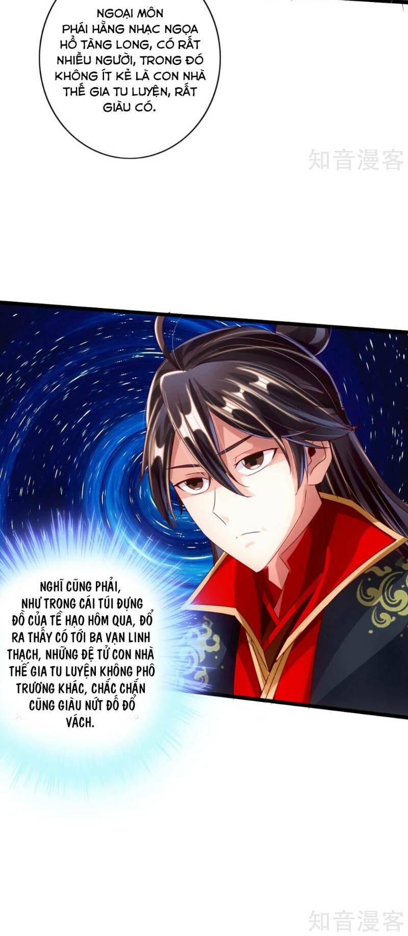 Tiên Võ Đế Tôn Chap 41 - Next Chap 42