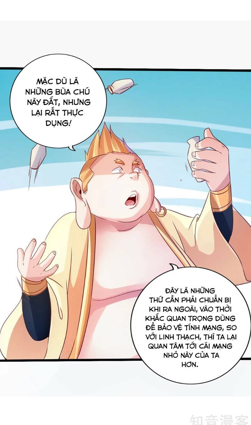 Tiên Võ Đế Tôn Chap 41 - Next Chap 42