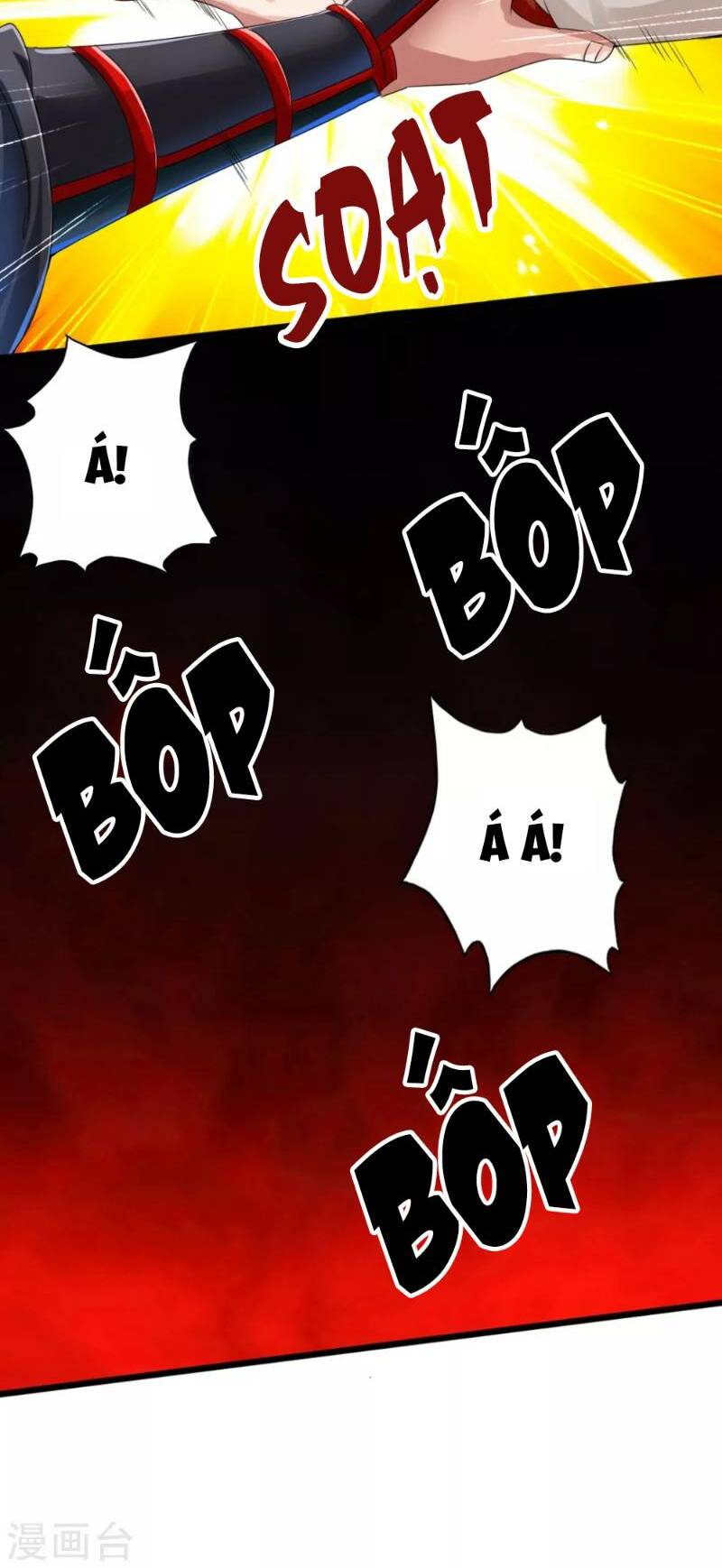 Tiên Võ Đế Tôn Chap 40 - Next Chap 41