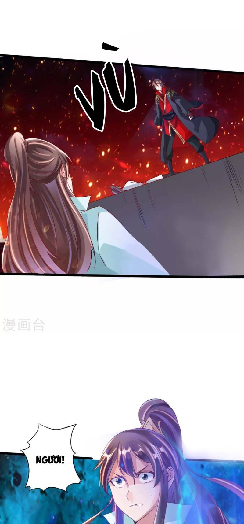 Tiên Võ Đế Tôn Chap 40 - Next Chap 41