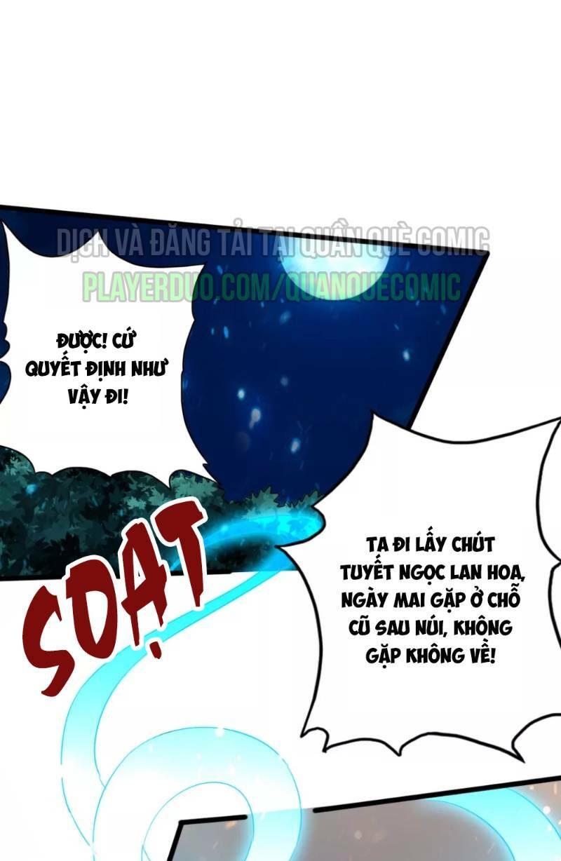 Tiên Võ Đế Tôn Chap 40 - Next Chap 41