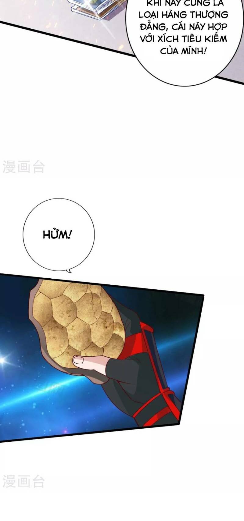 Tiên Võ Đế Tôn Chap 40 - Next Chap 41